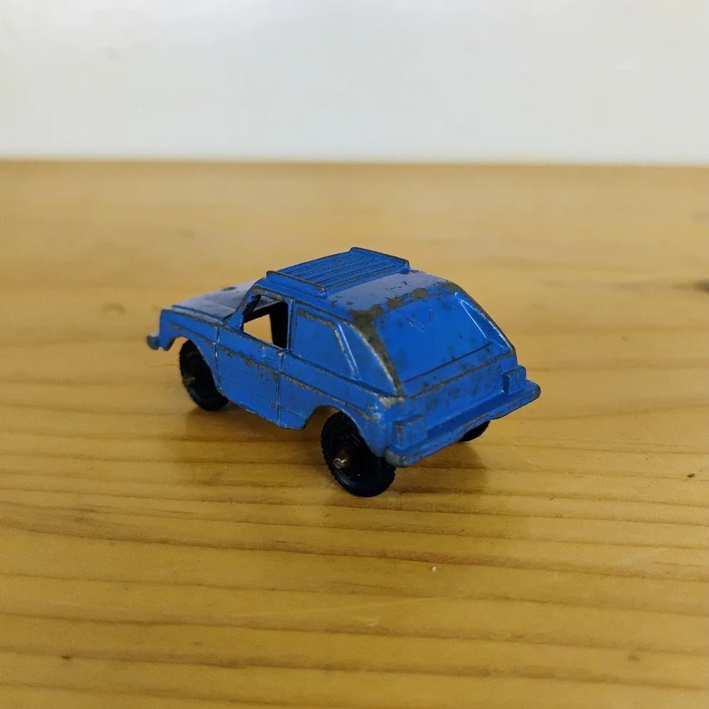 N/A vintage tootsietoy
